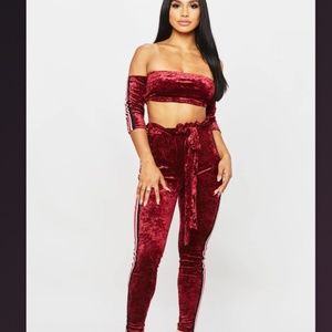 Honeybum sparkle baby set small